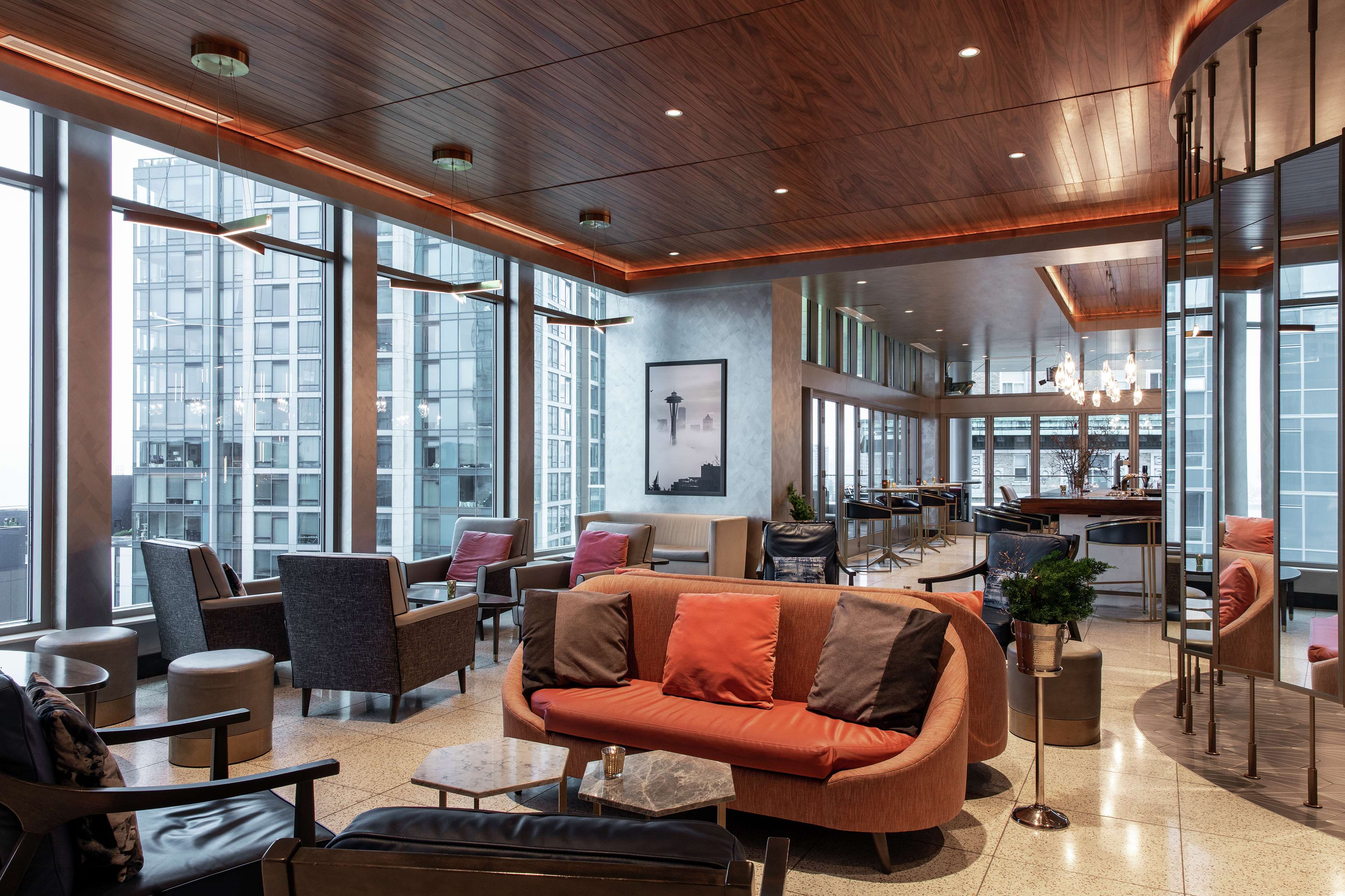 The Charter Hotel Seattle, Curio Collection by Hilton Photo