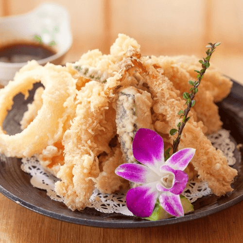Tempura Appetizer