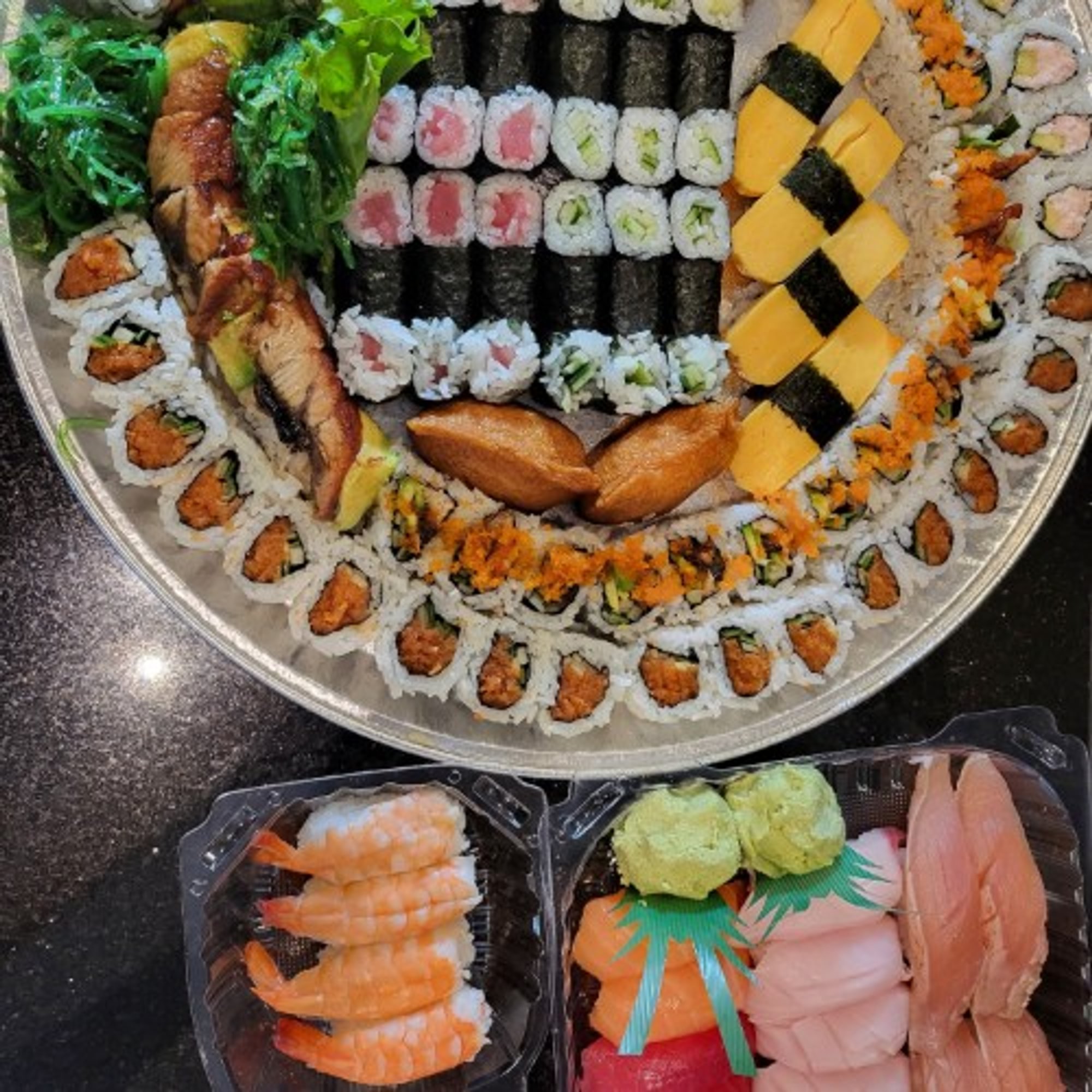 Advanced Plate