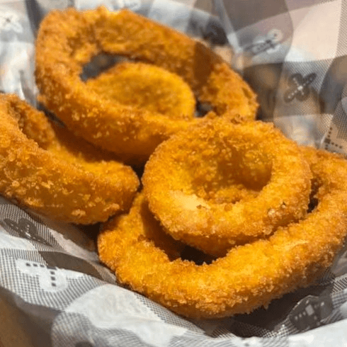 Side Onion Rings
