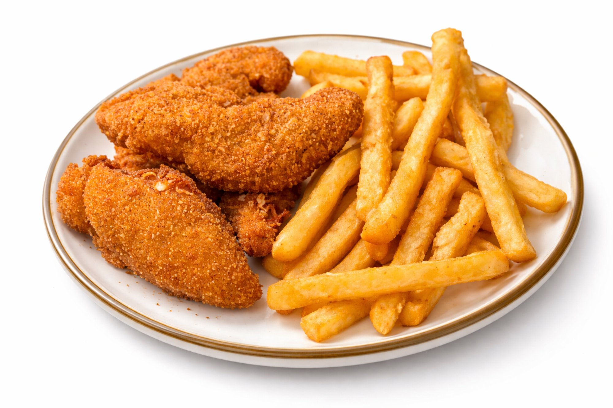 CHICKEN TENDERS