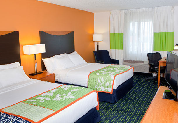 Images Fairfield Inn by Marriott Forsyth Decatur