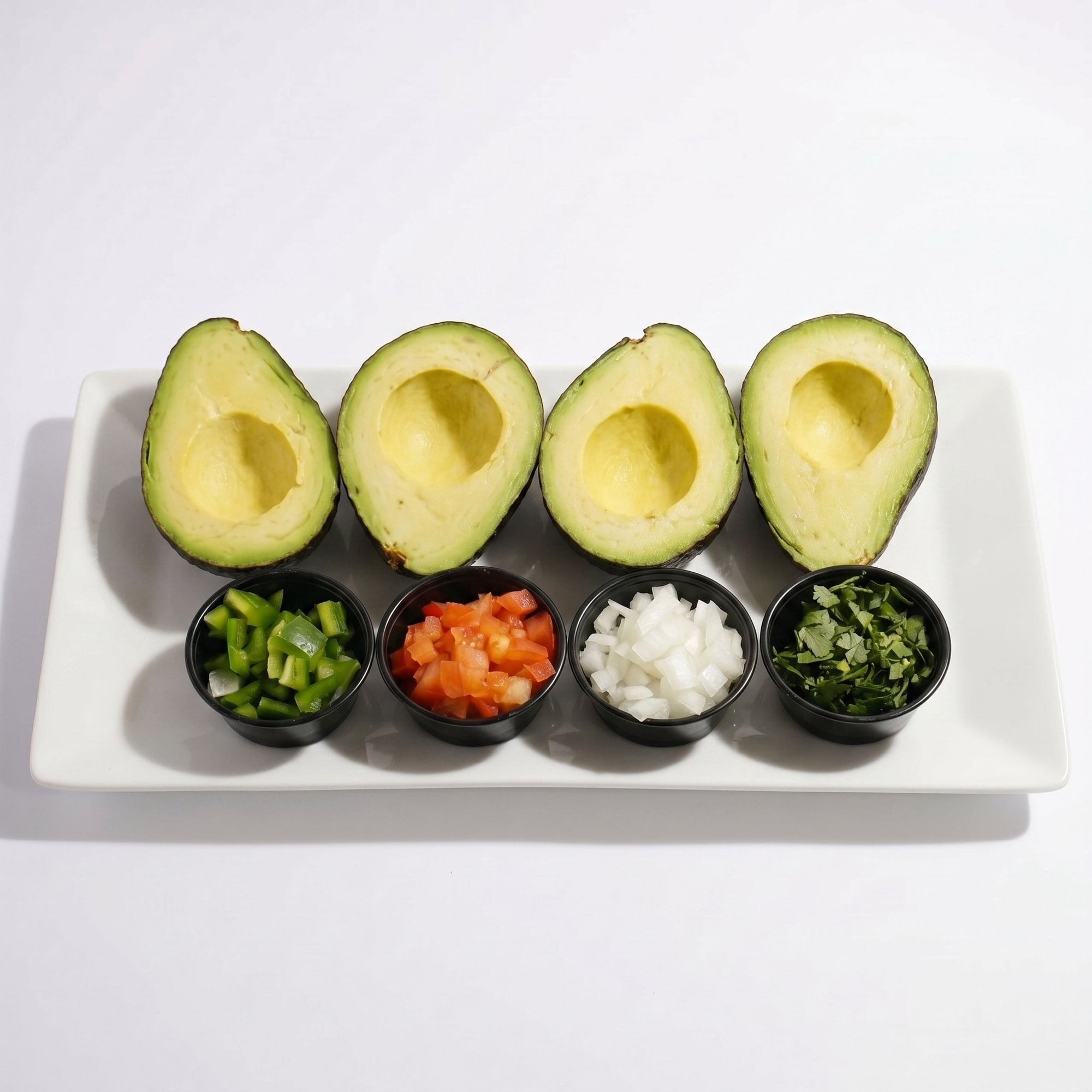 Tableside Guacamole
