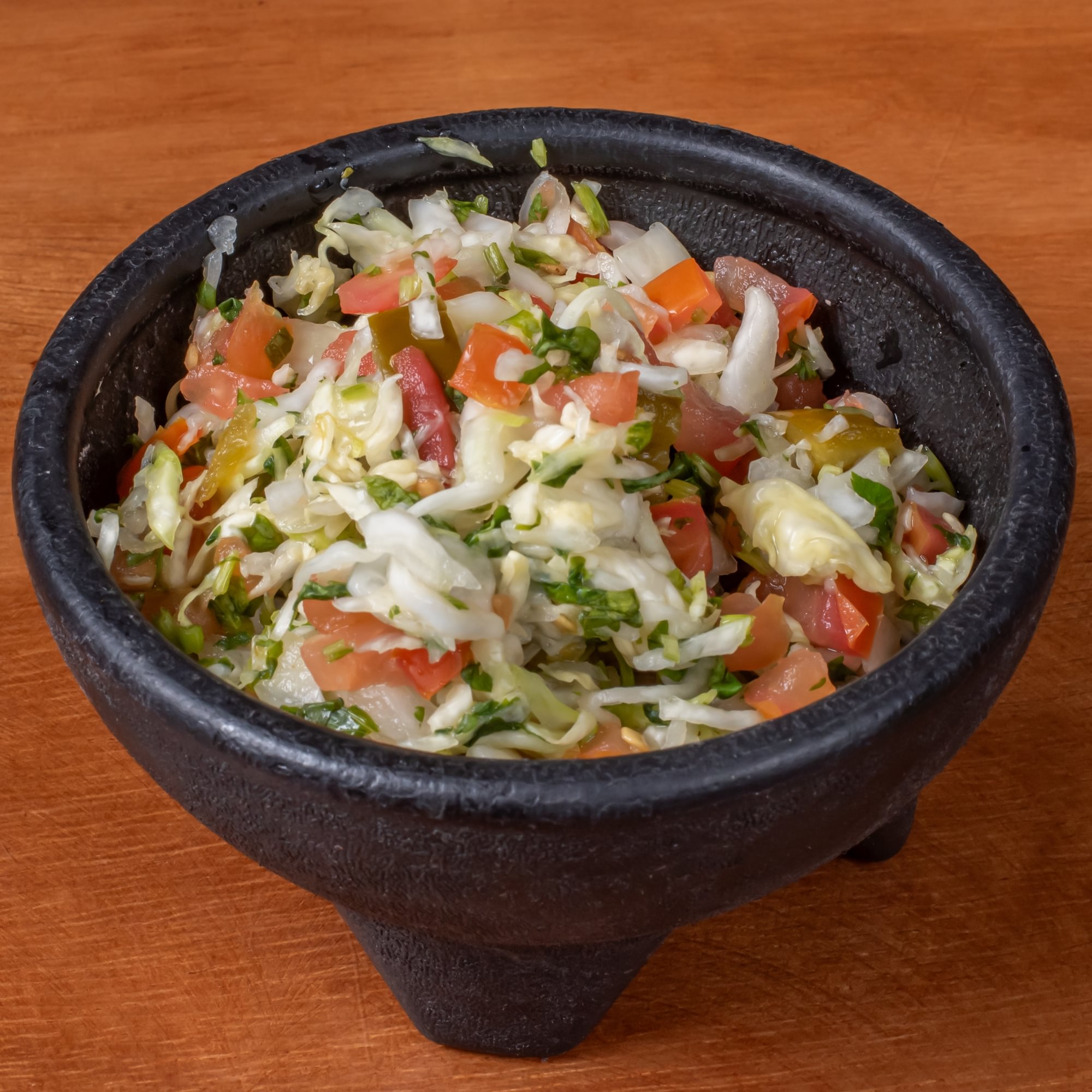 side pico gallo cabbage
