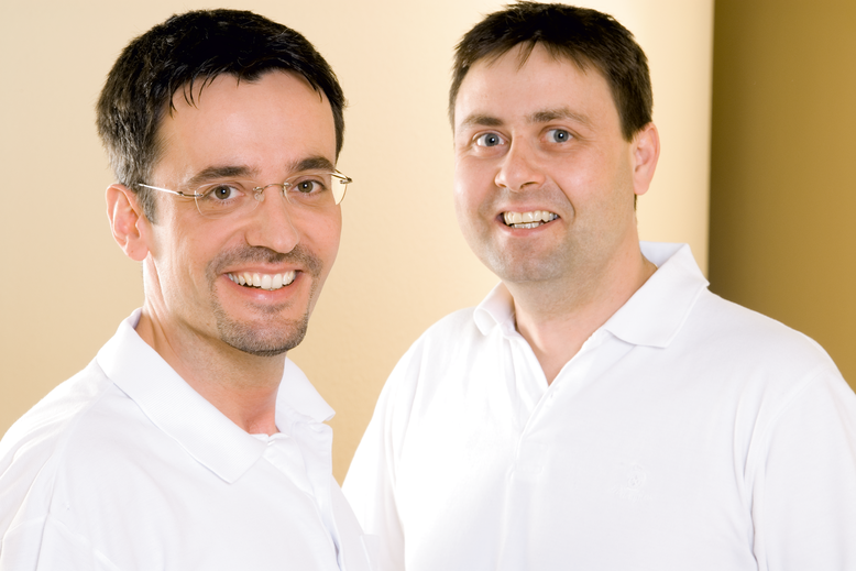 Bilder Dr. Marcos Pineda & Dr. Andreas Singer