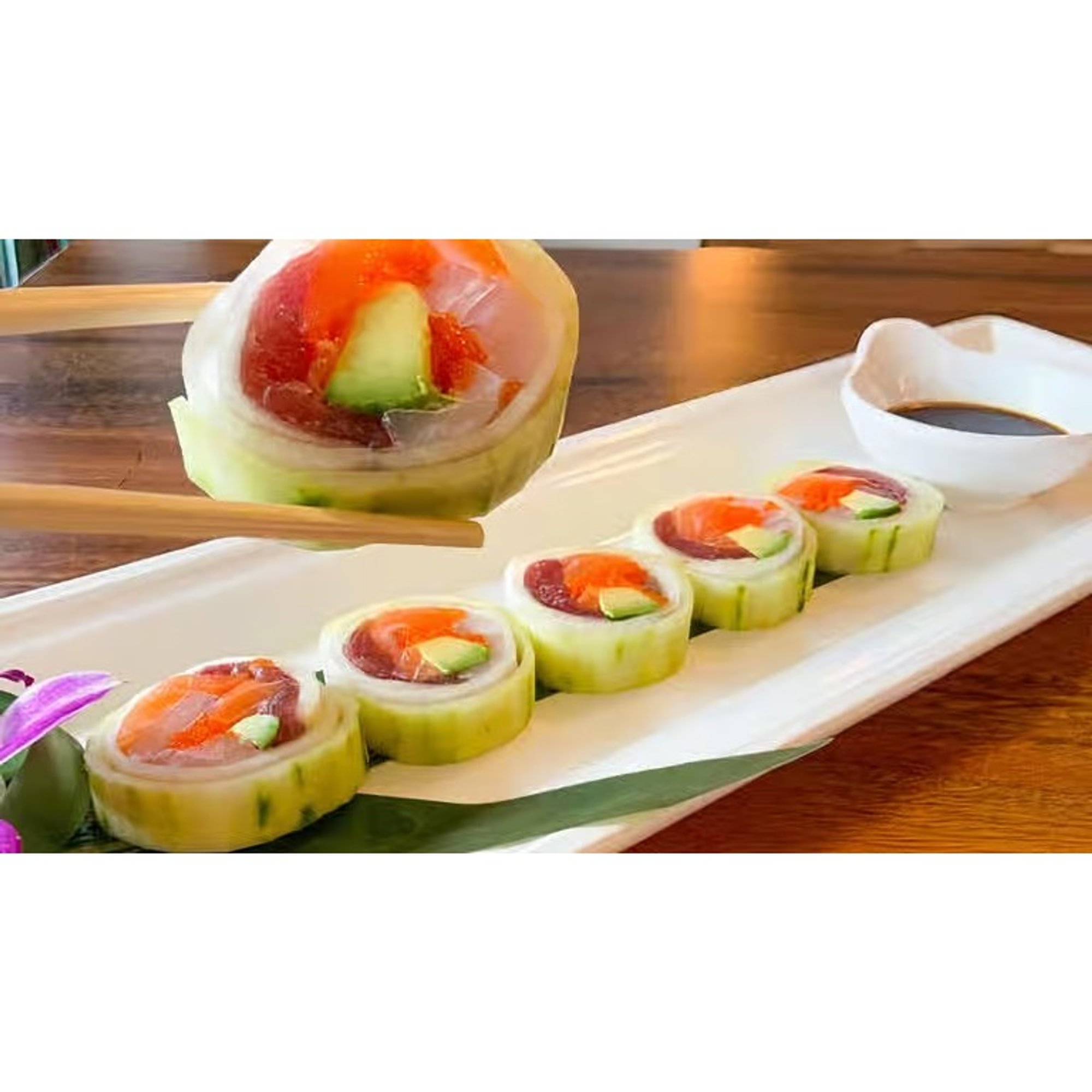 Lotus Roll