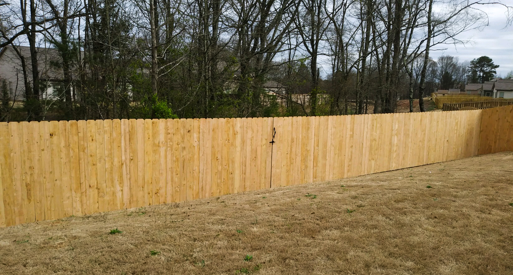 Top Rail Fence Knoxville Image