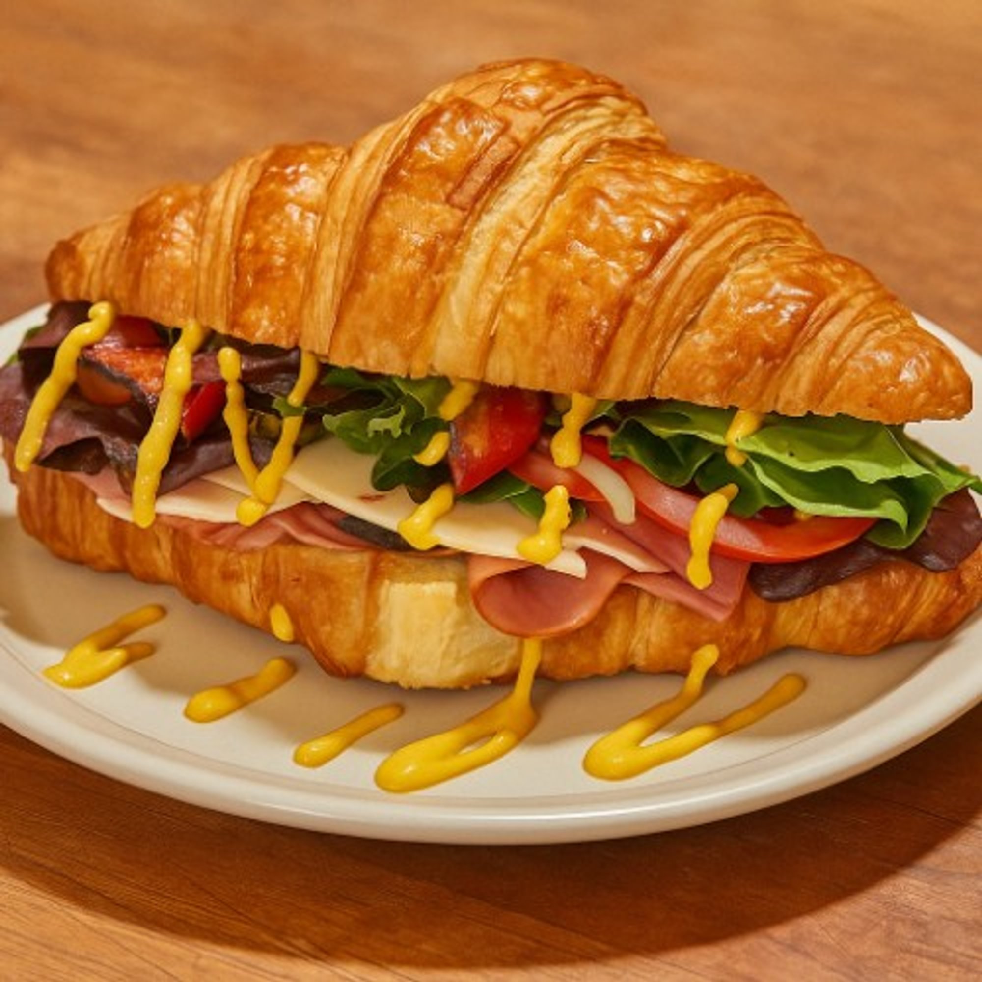 Italian Croissandwich