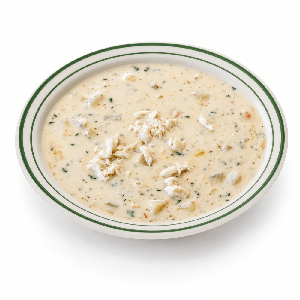 Halibut Corn Chowder