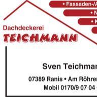 Logo von Dachdeckerei Teichmann