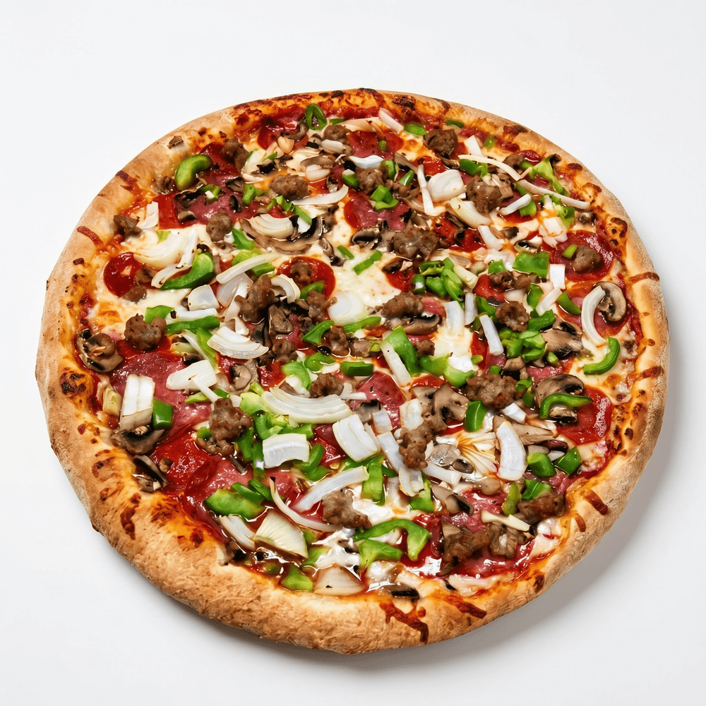 Americana Pizza