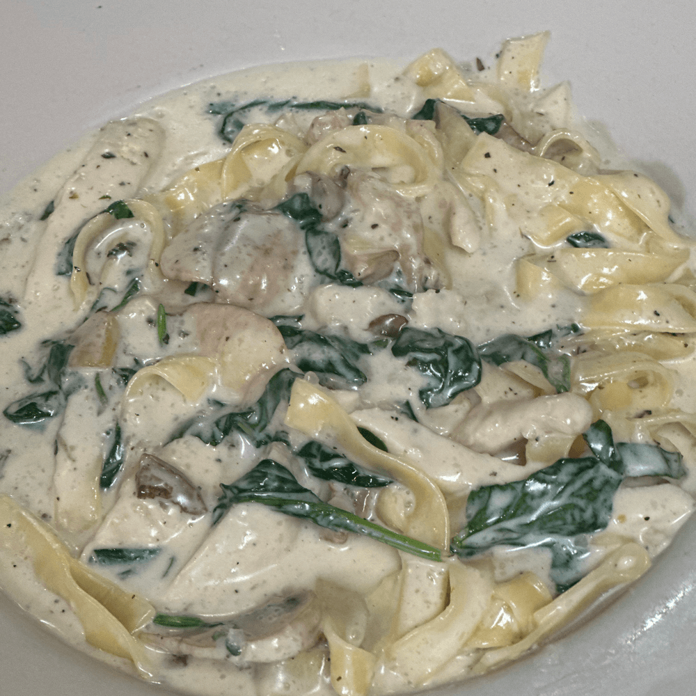Veal Florentine