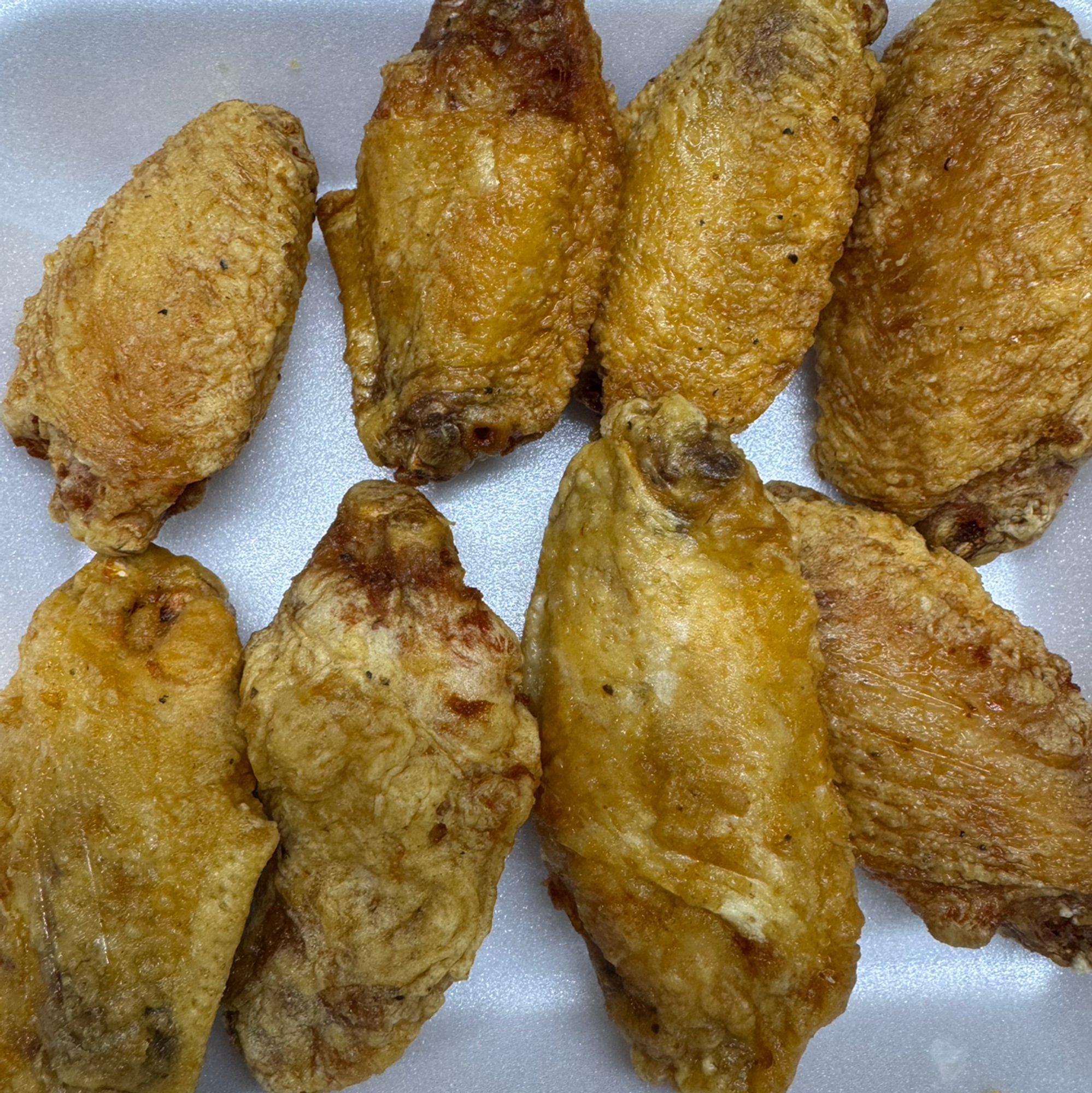 Fried Chicken Wings