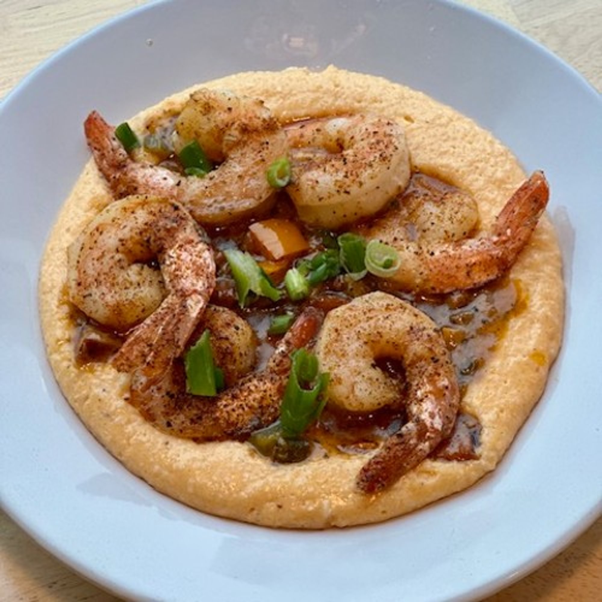 Shrimp & Grits