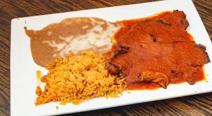 Bistec Mexicano