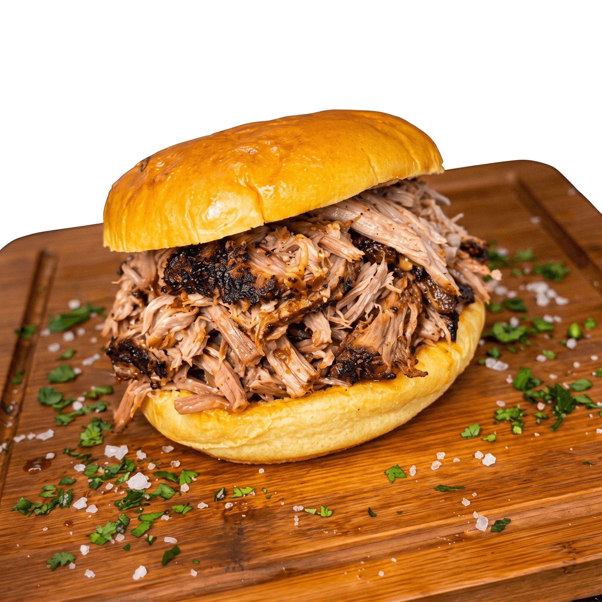 Pulled Pork Sandwich