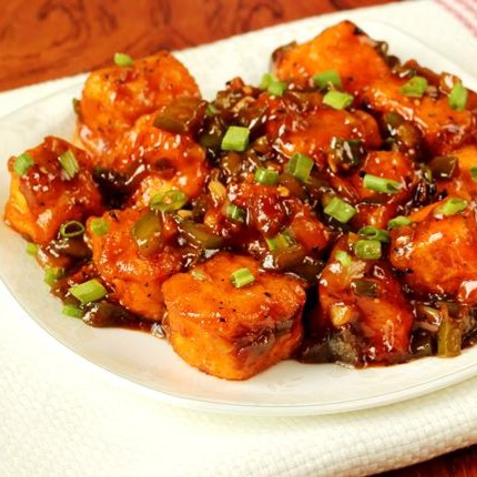 Paneer Manchurian