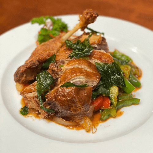 Duck Basil
