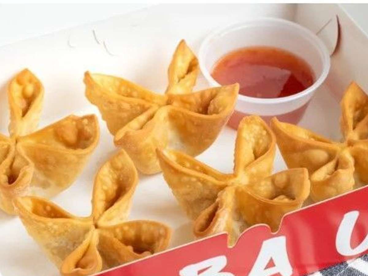 Wonton Cream Cheese (5)