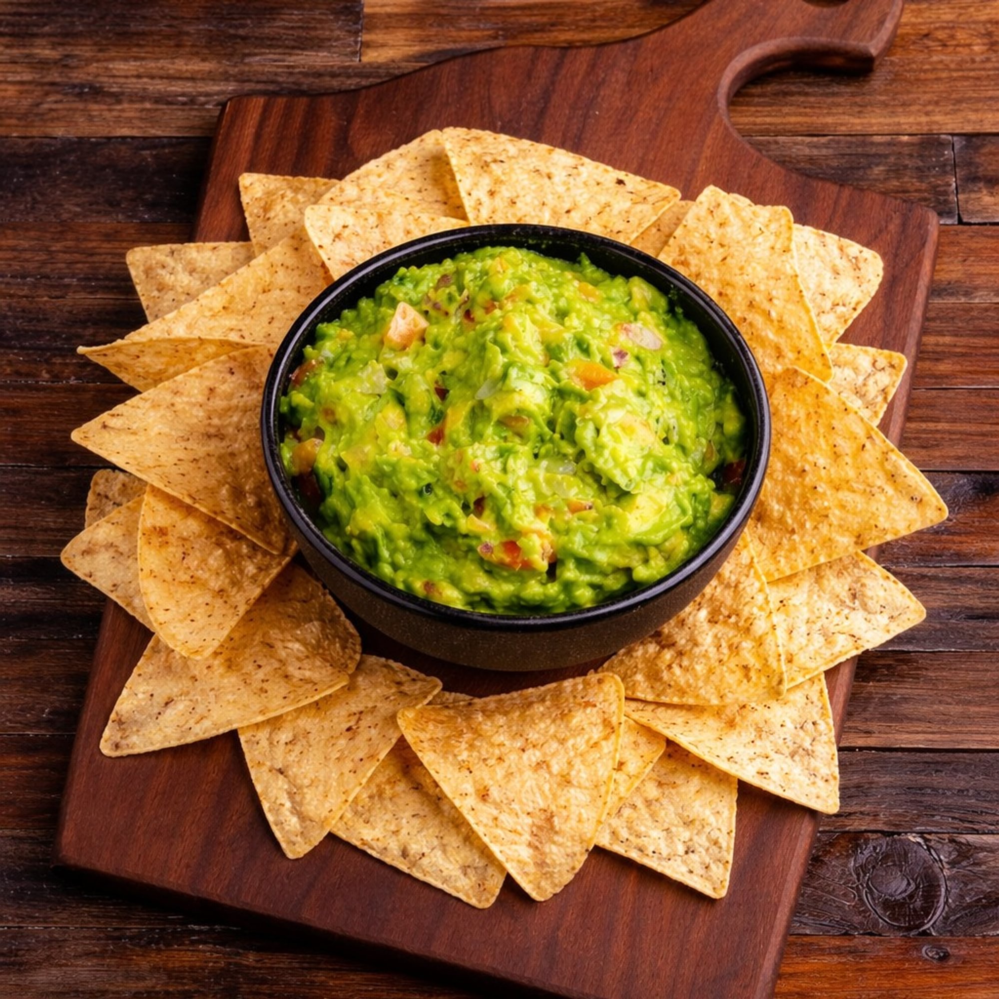 Guacamole & Chips