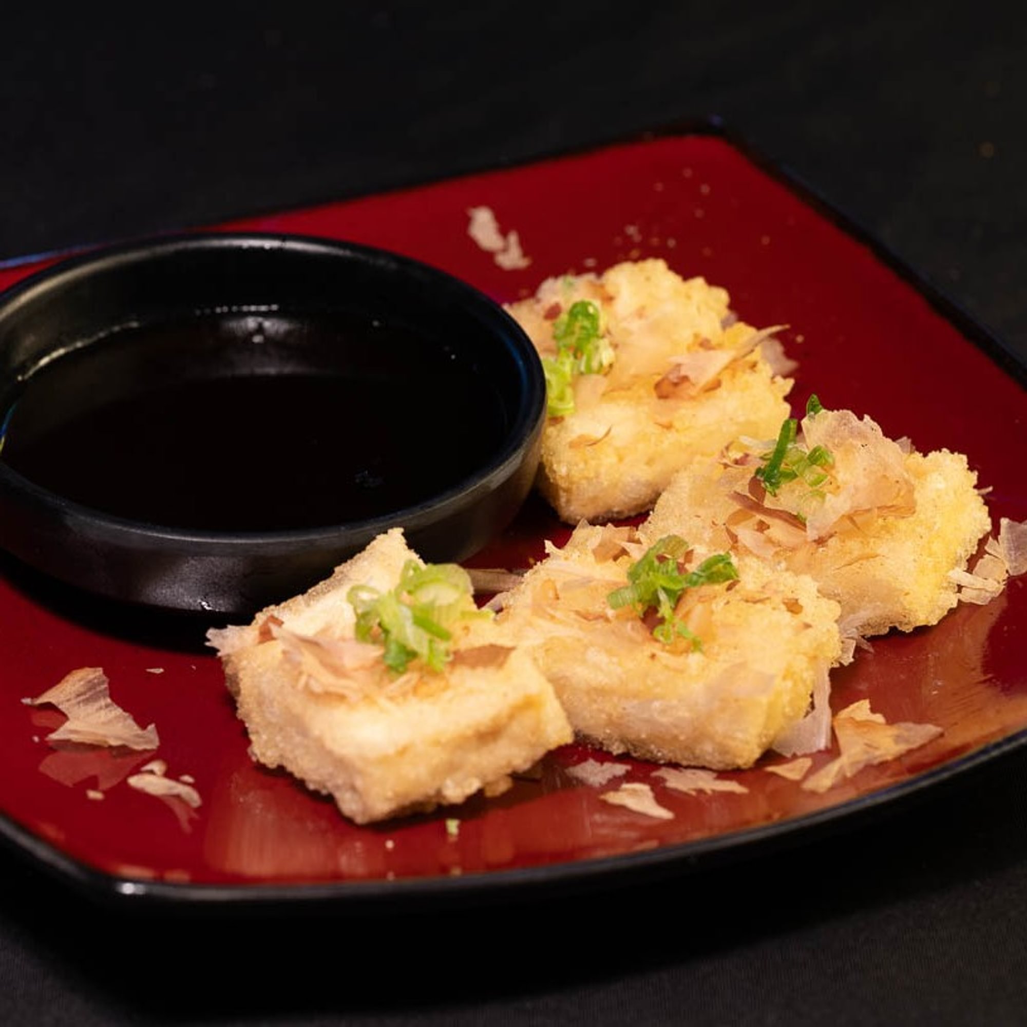 Agedashi Tofu