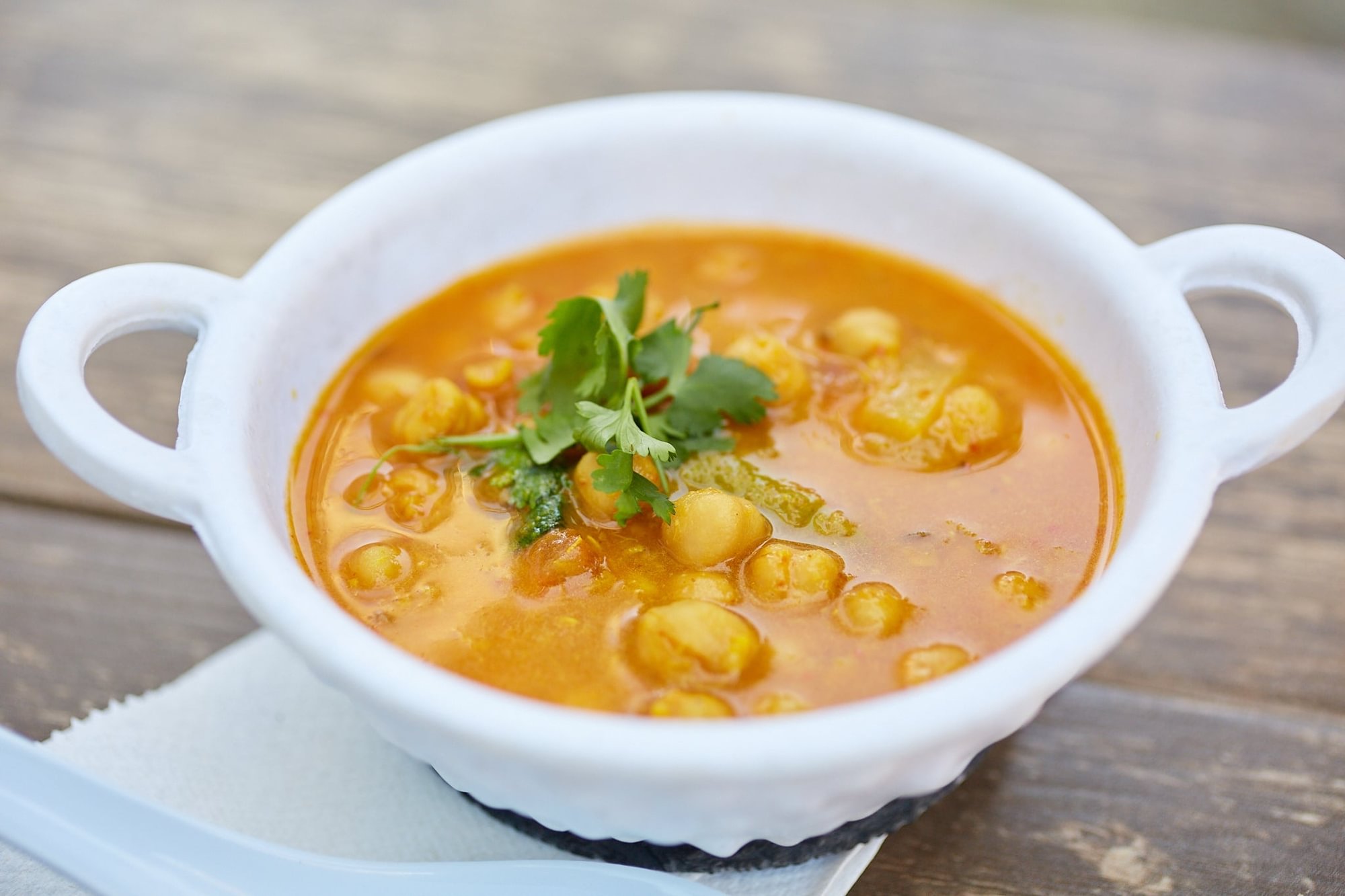 Maharani Soup