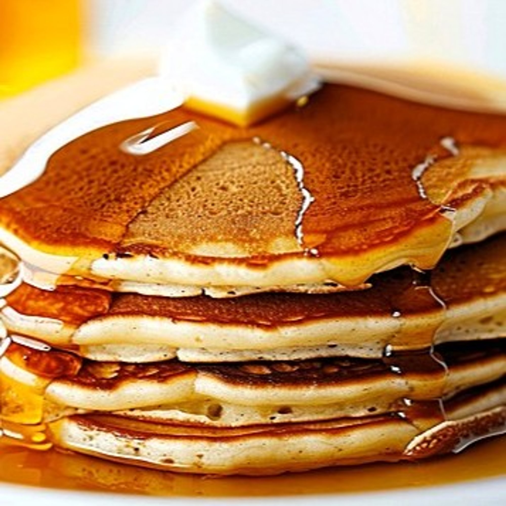A Little Syrup