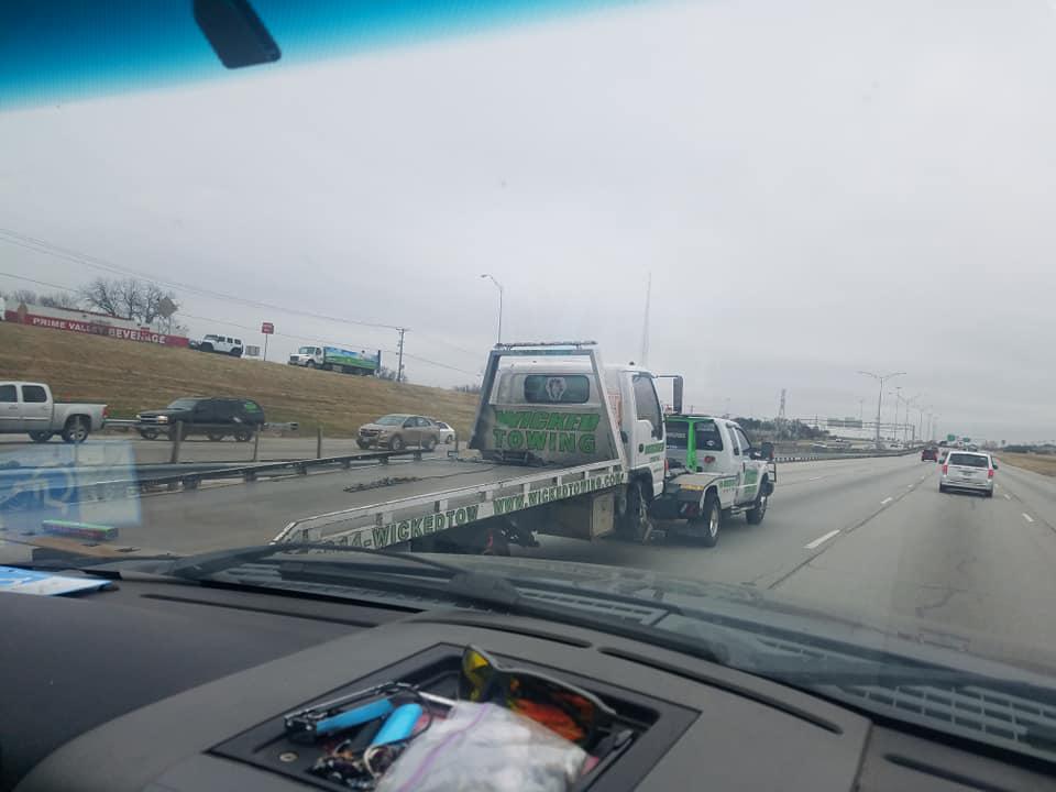 Wicked Towing Photo