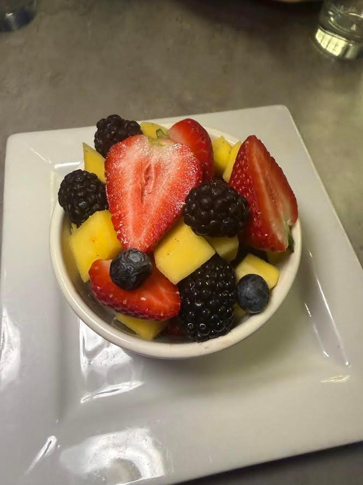 Seasonal Fruit