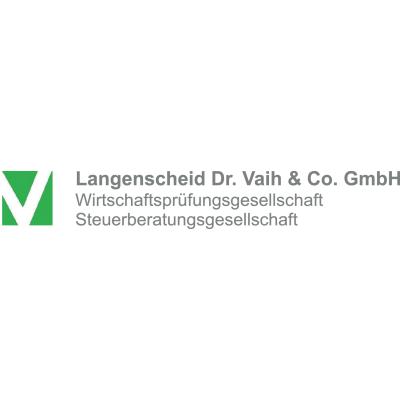 Logo von Langenscheid Dr. Vaih & Co. Wirtschaftsprüfungs- & Steuerberatungsgesellschaft - Stuttgart