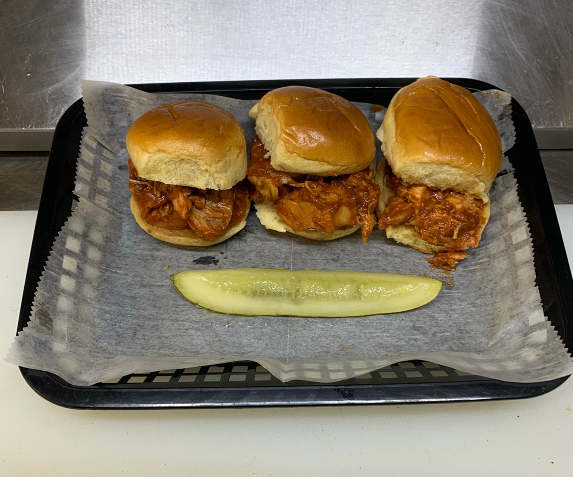 3 Sloppy Chic Sliders