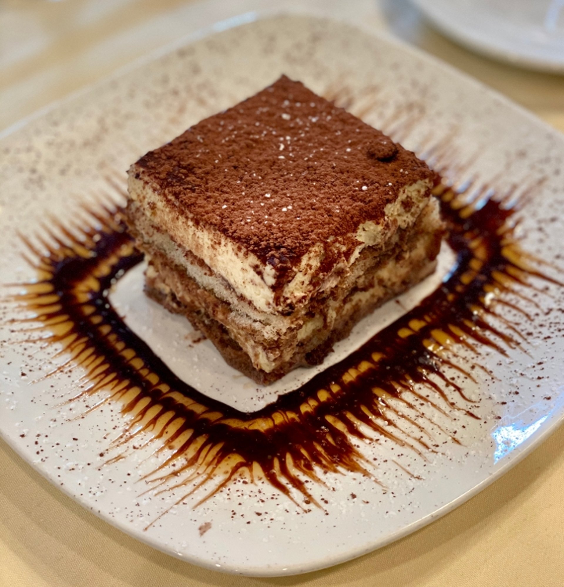Tiramisu