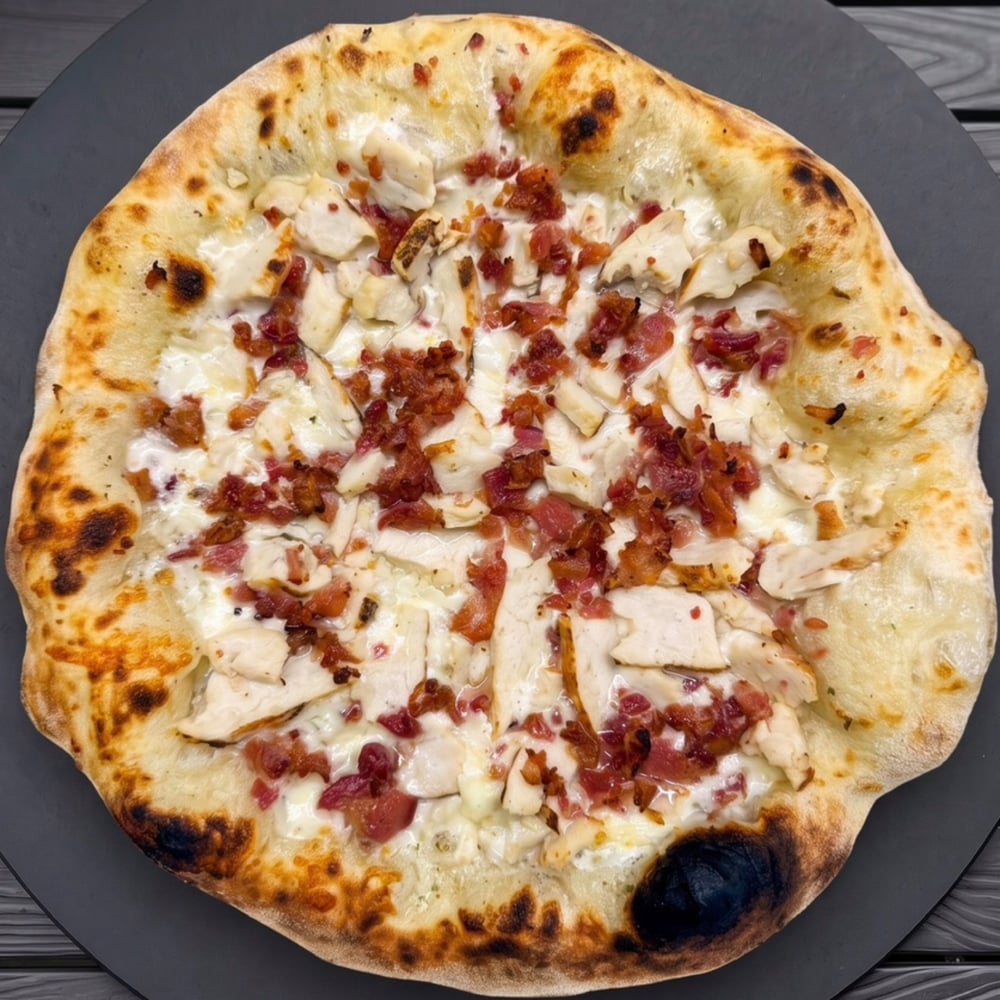 Chicken Bacon Ranch
