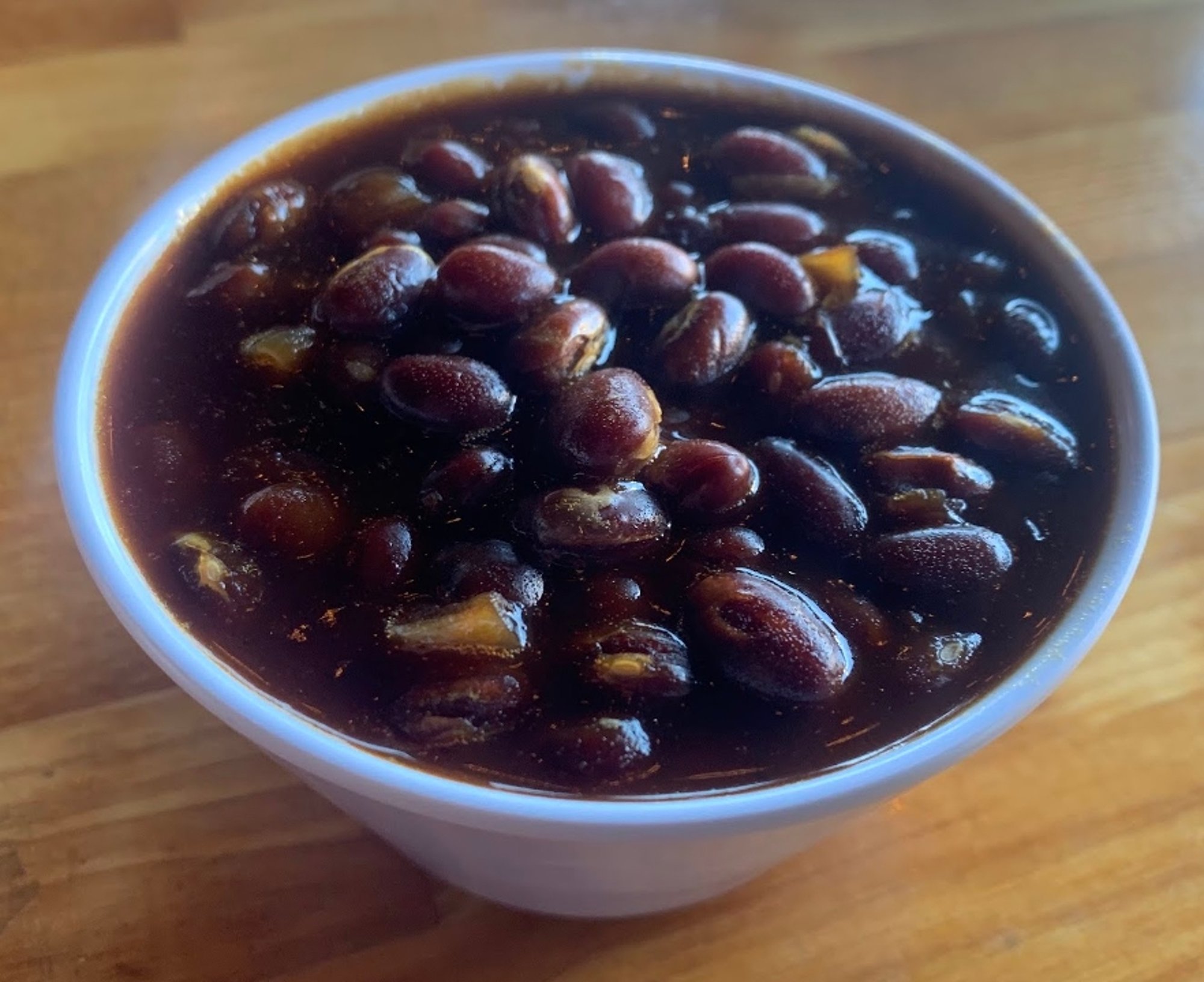 Medium Baked Beans