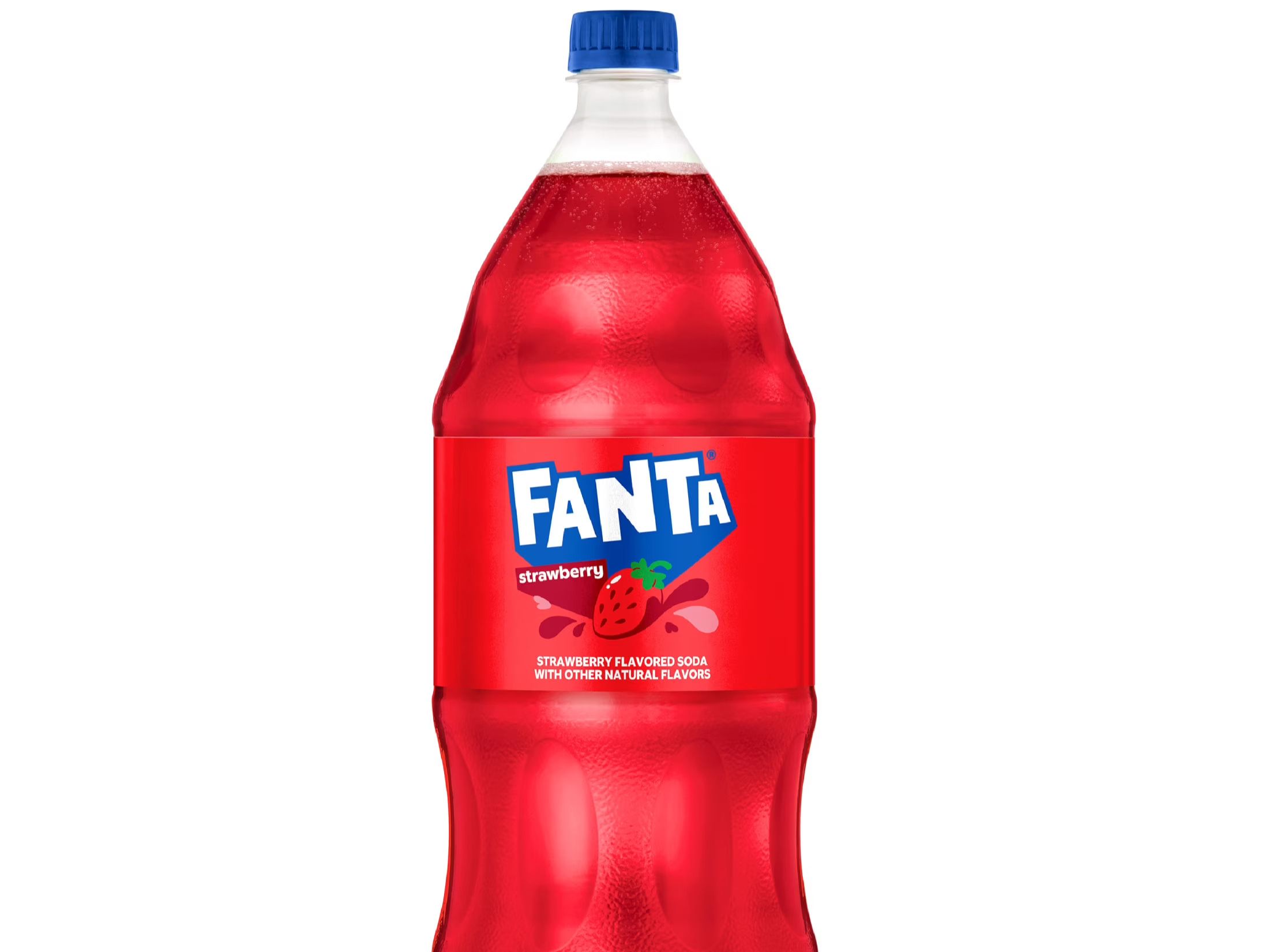 Fanta (Strawberry)