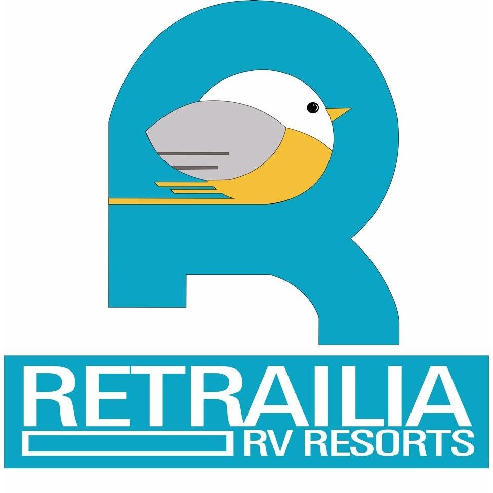 Retrailia RV Resorts Logo
