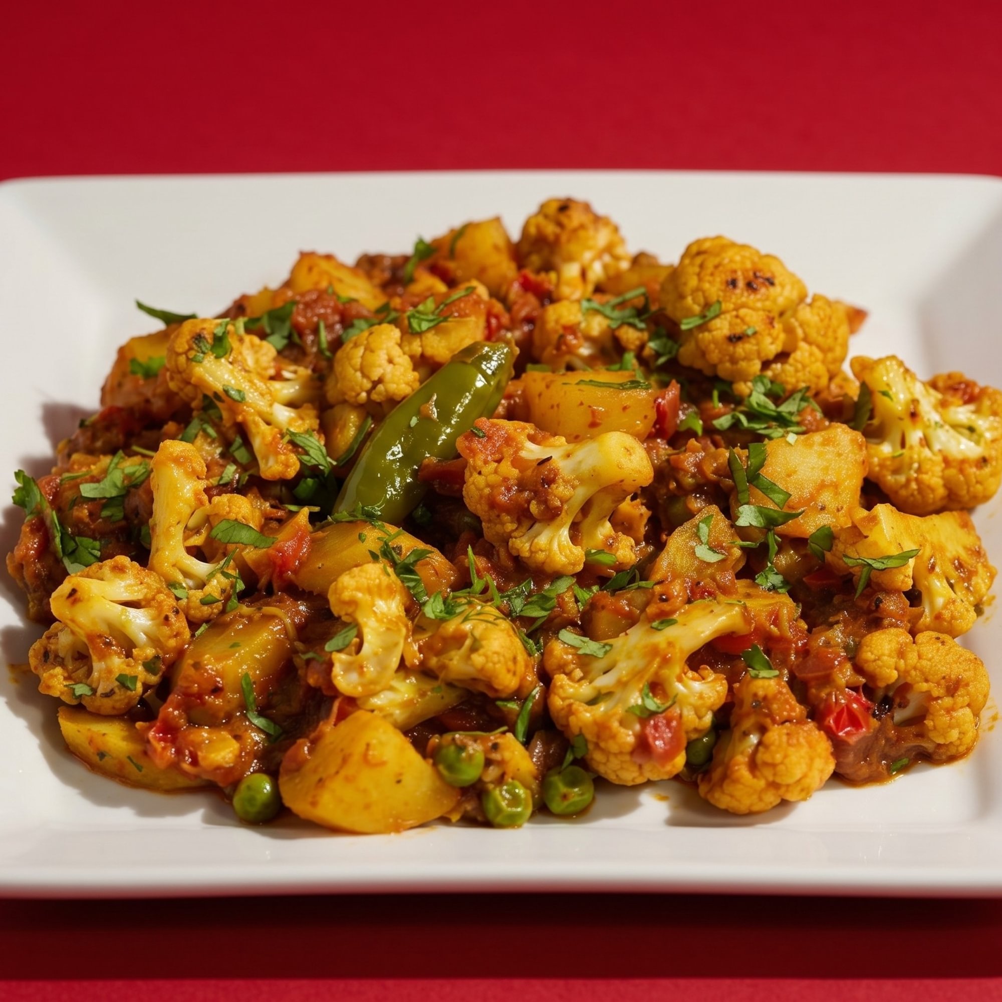 Aloo Gobi