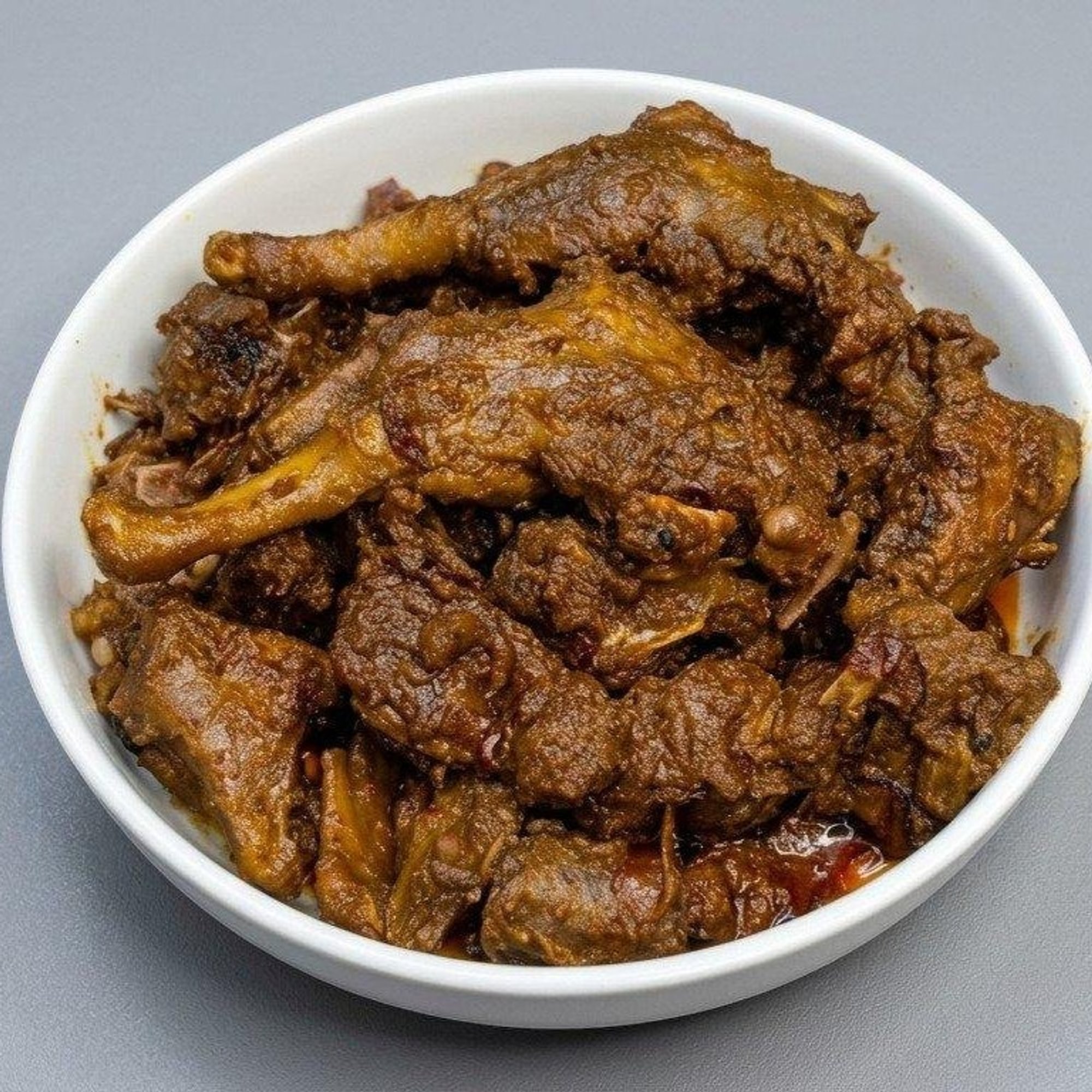 Malabar Ghee Roast Duck