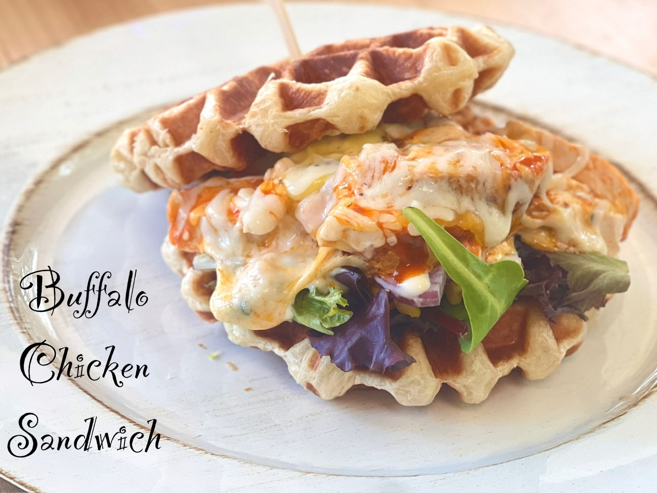 Buffalo Chicken Sandwich
