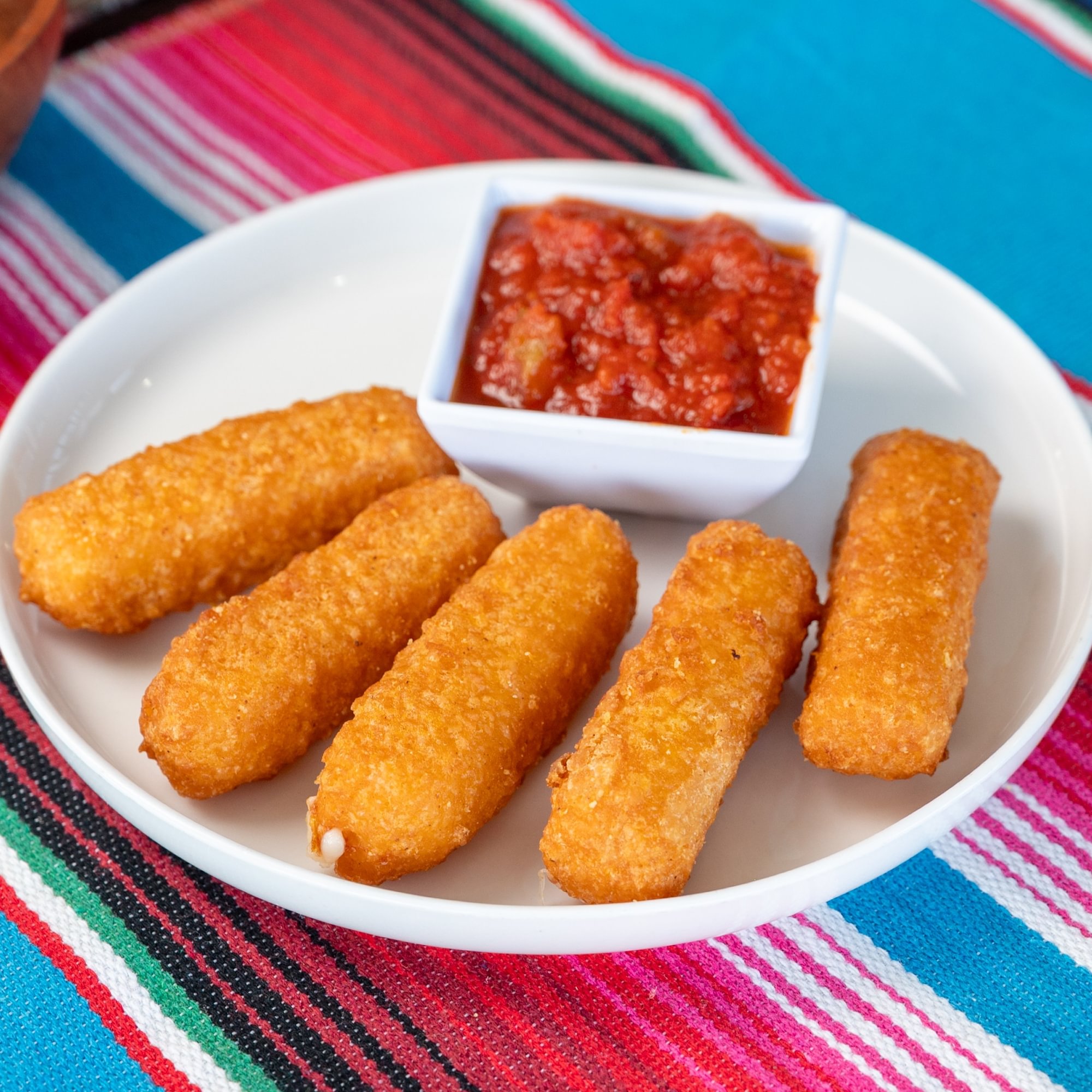 Mozzarella Sticks
