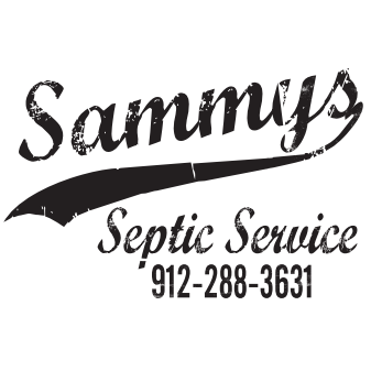 Sammy’s Septic Service Logo