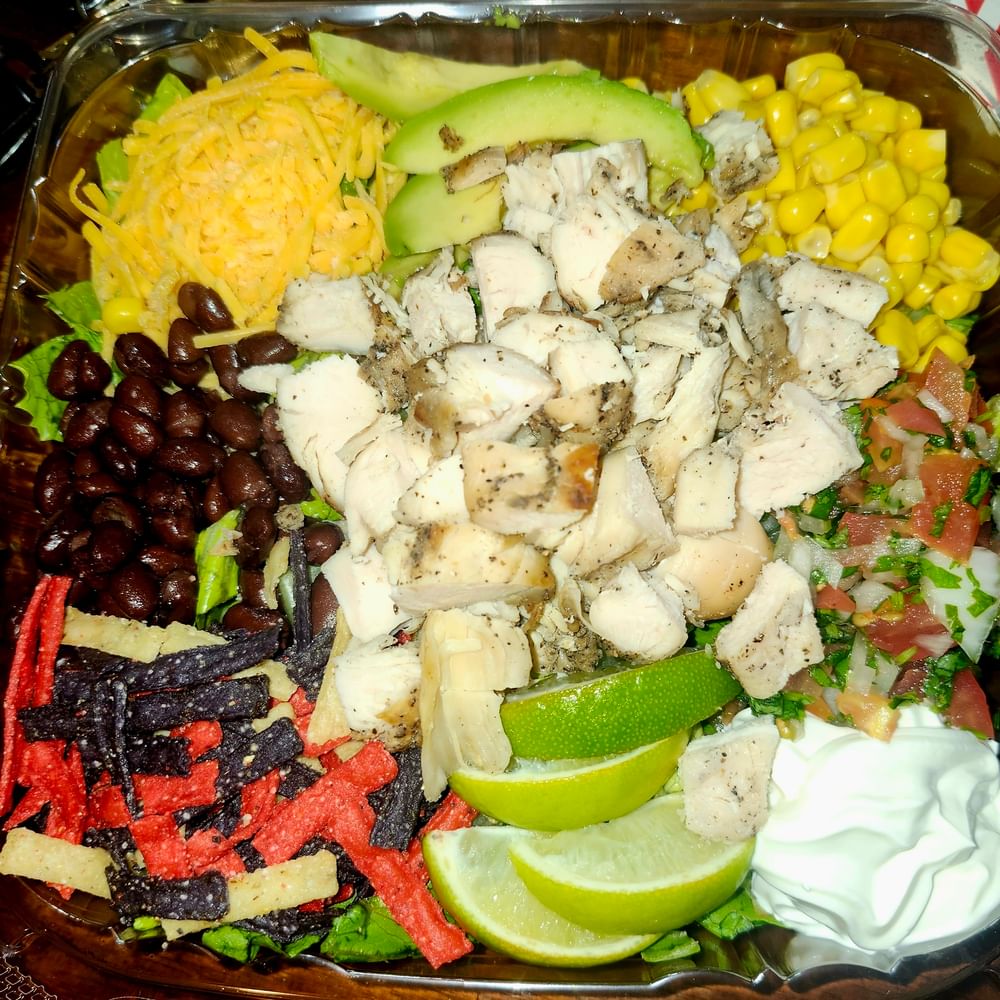 Southwest Chicken Salad