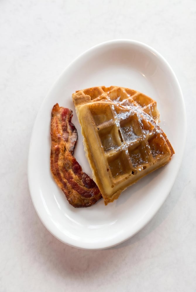 Kids Waffle