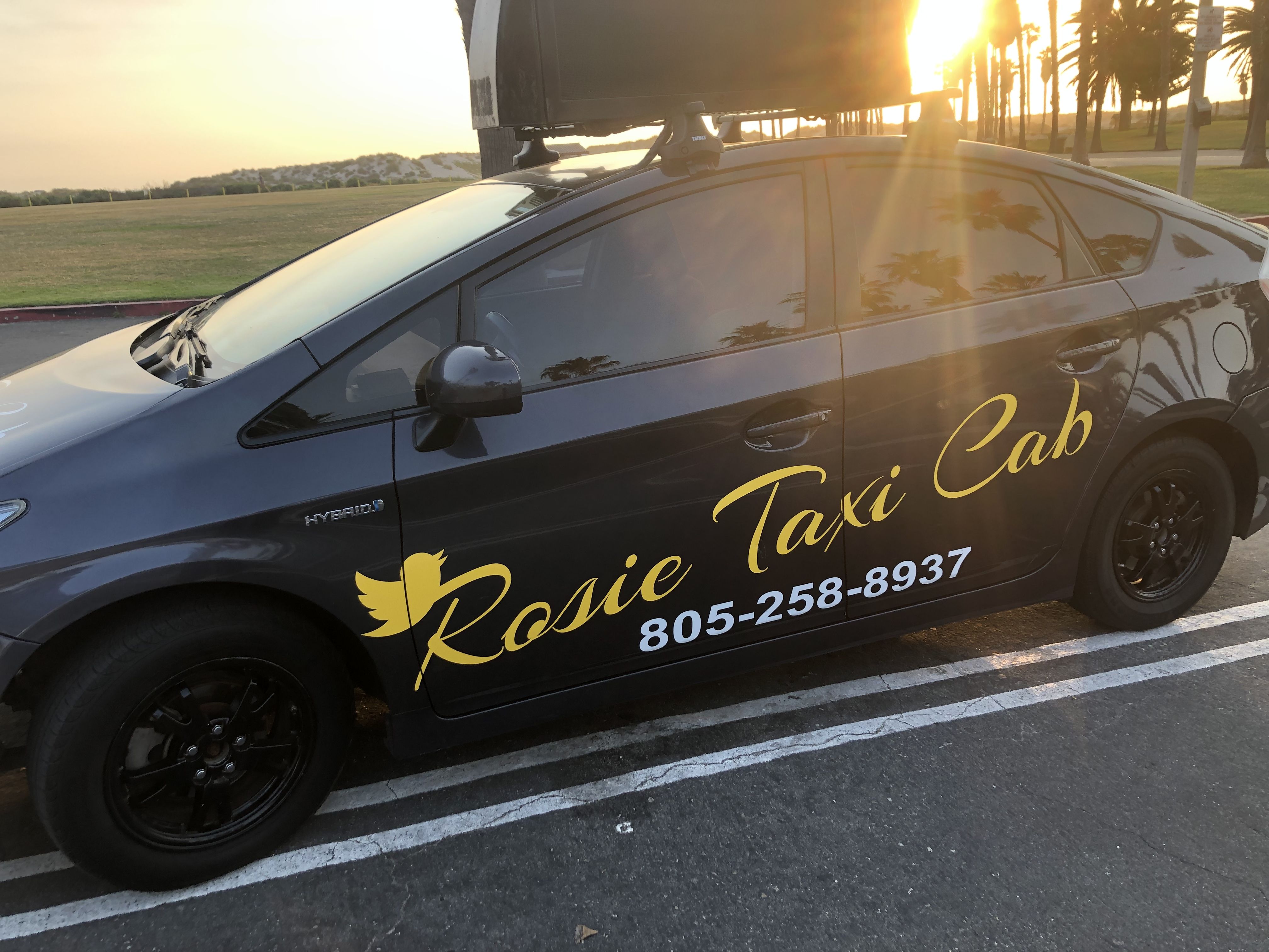 ROSIE TAXI CAB OPEN 24/7 Photo