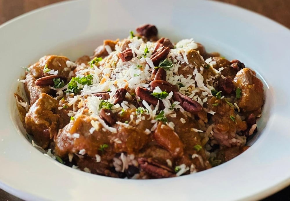 Lamb Curry