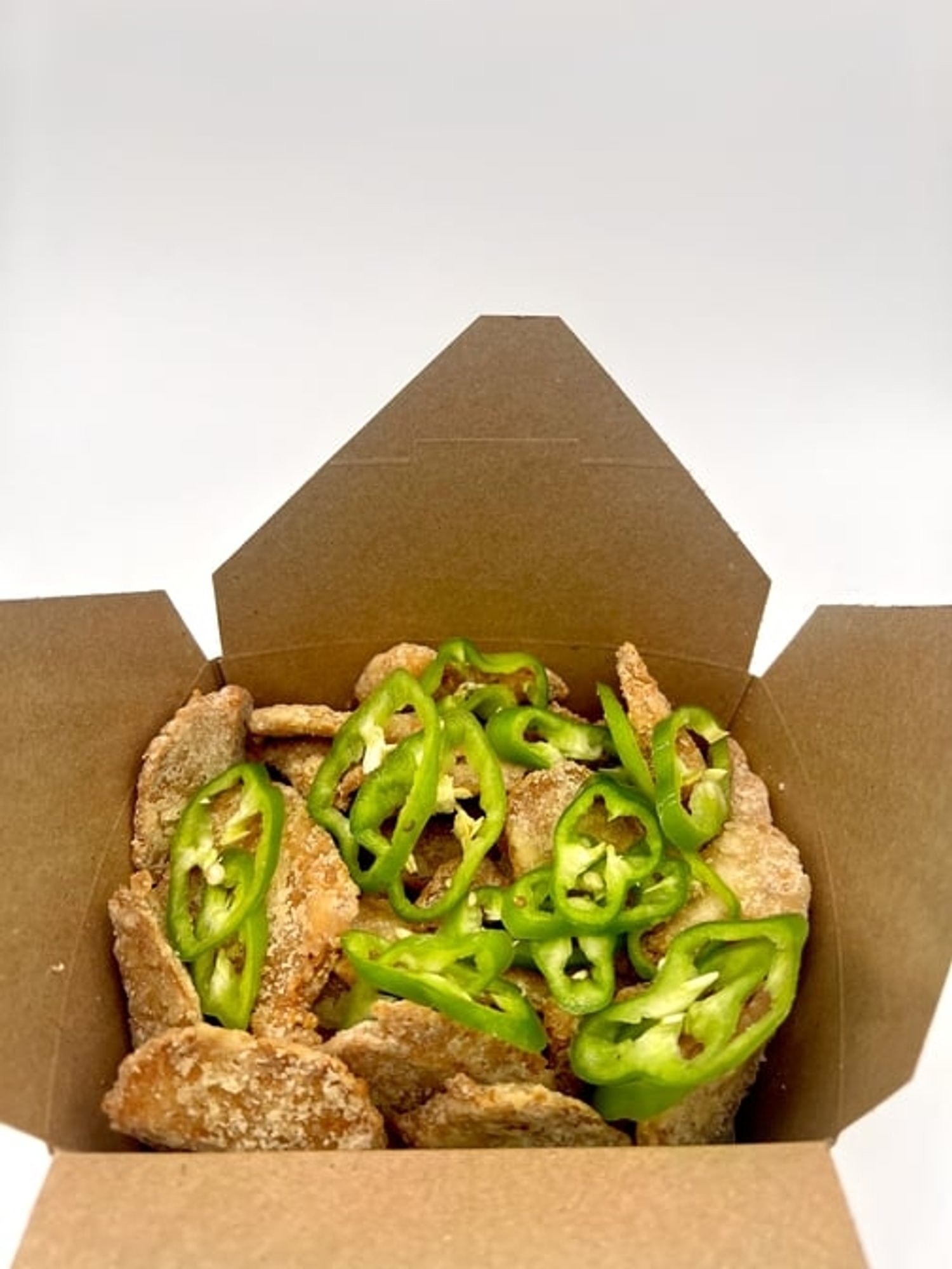Salt and Pepper Chicken Tenders