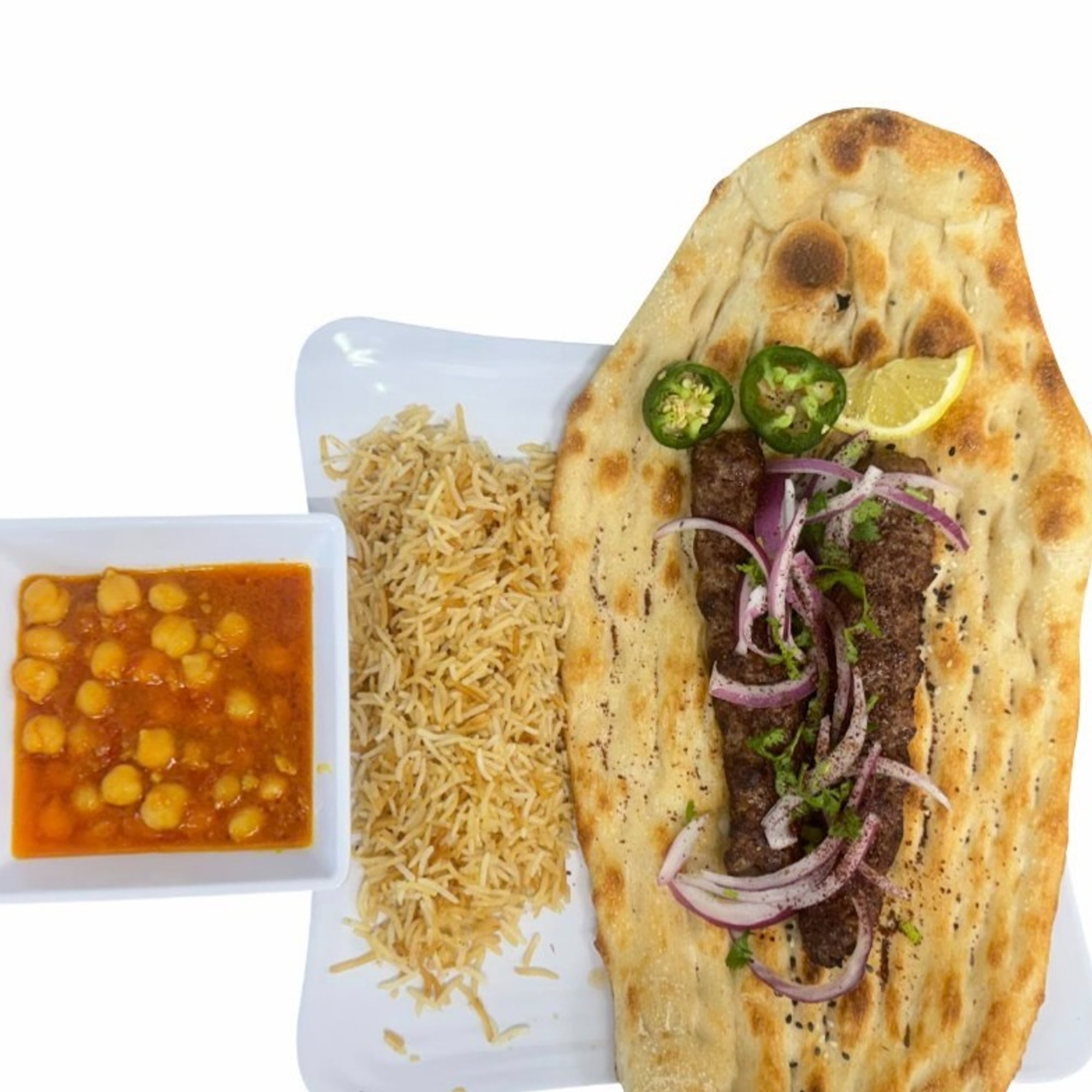 Shami Kabob