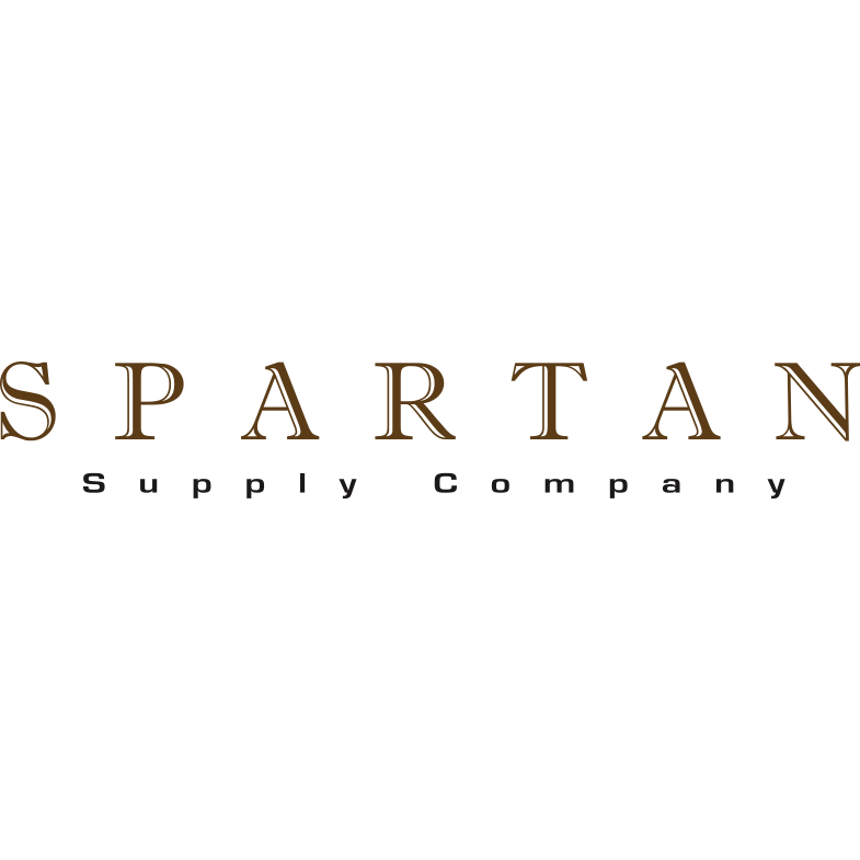 Spartan Supply Pallet Company Logo