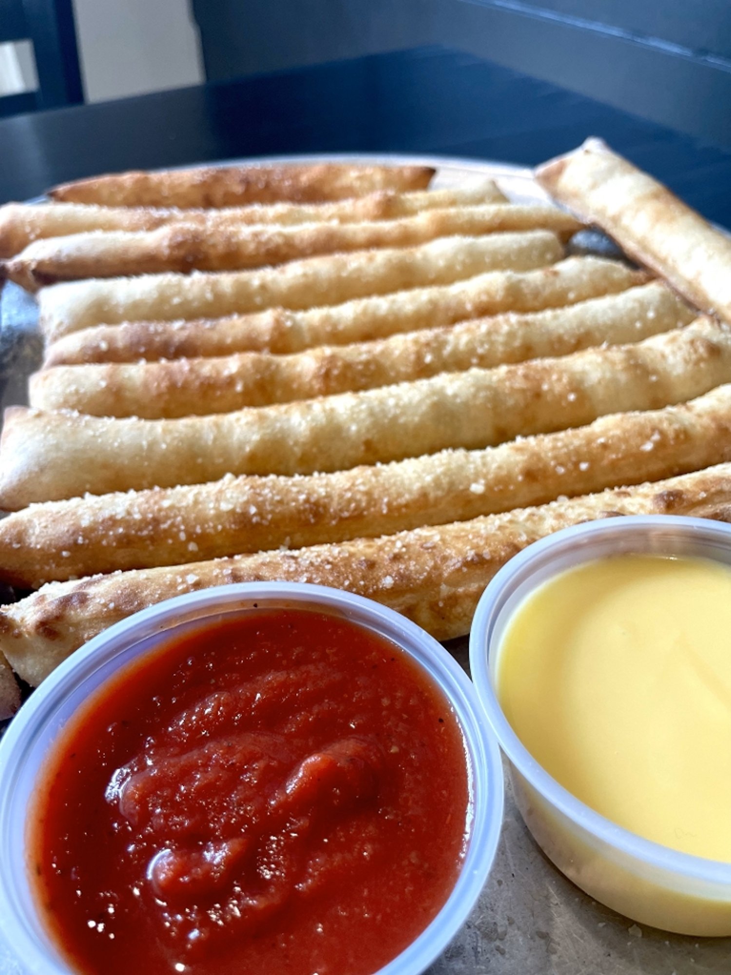 Breadsticks (12)