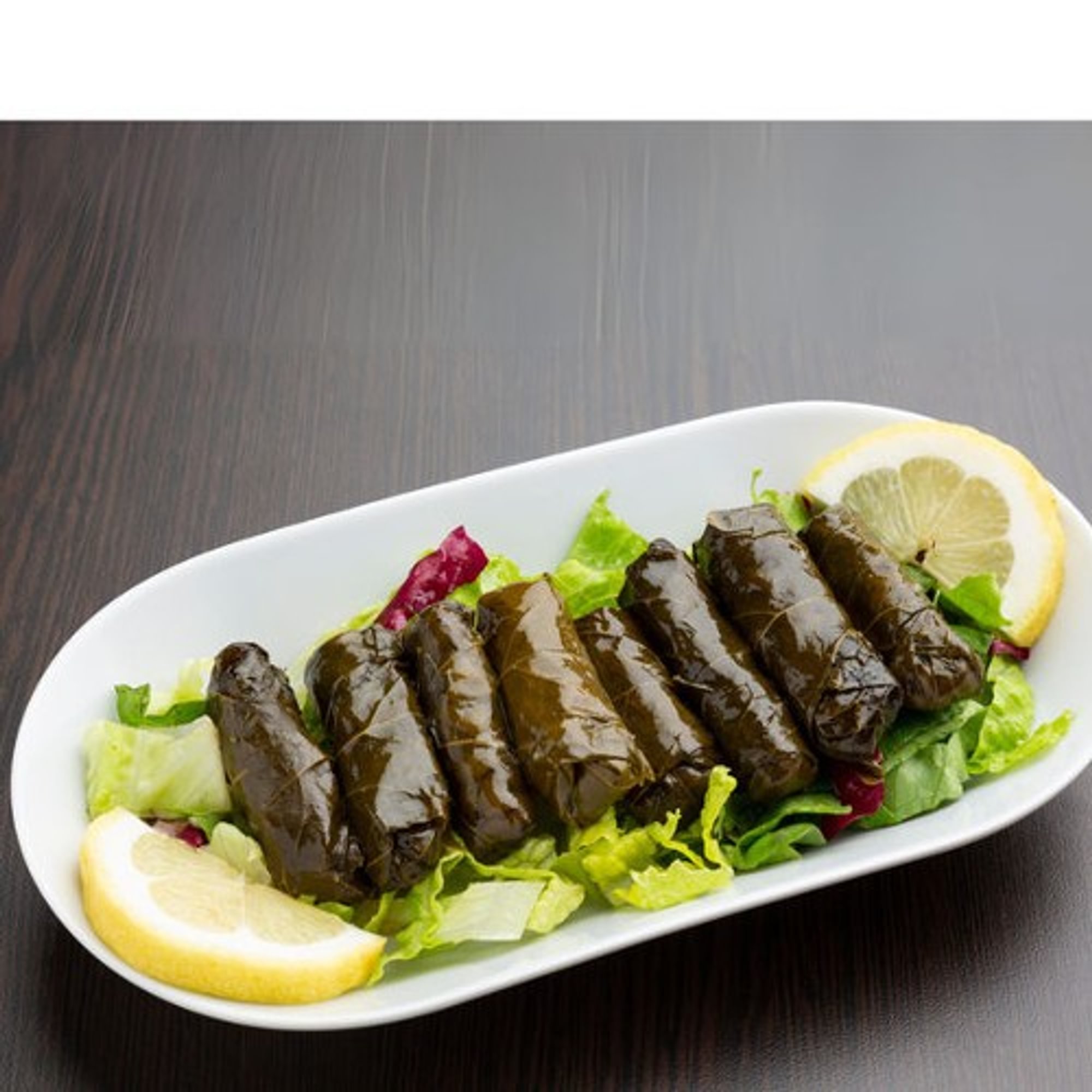 Grape Leaves